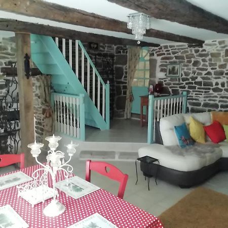 The Old Cider Press Villa Carnoet Luaran gambar