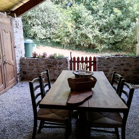 The Old Cider Press Villa Carnoet Luaran gambar