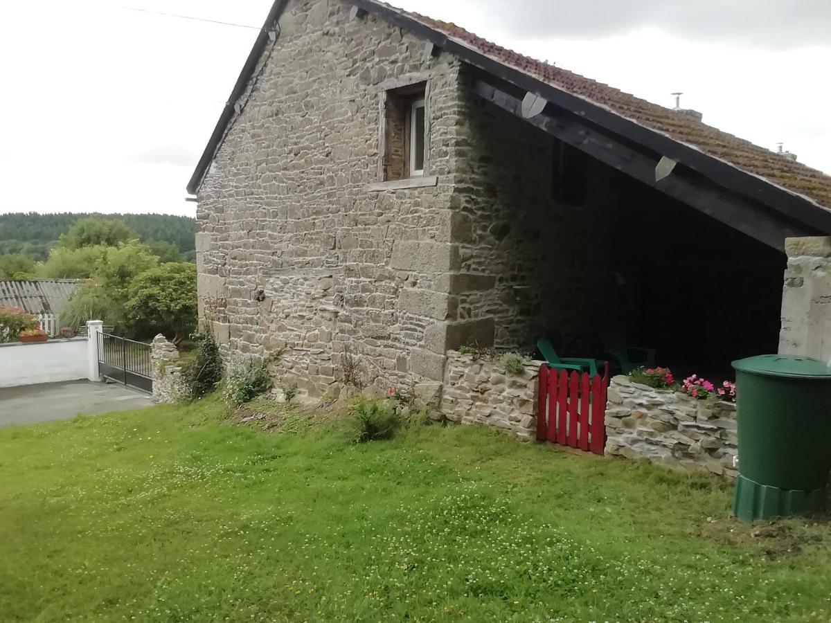The Old Cider Press Villa Carnoet Luaran gambar