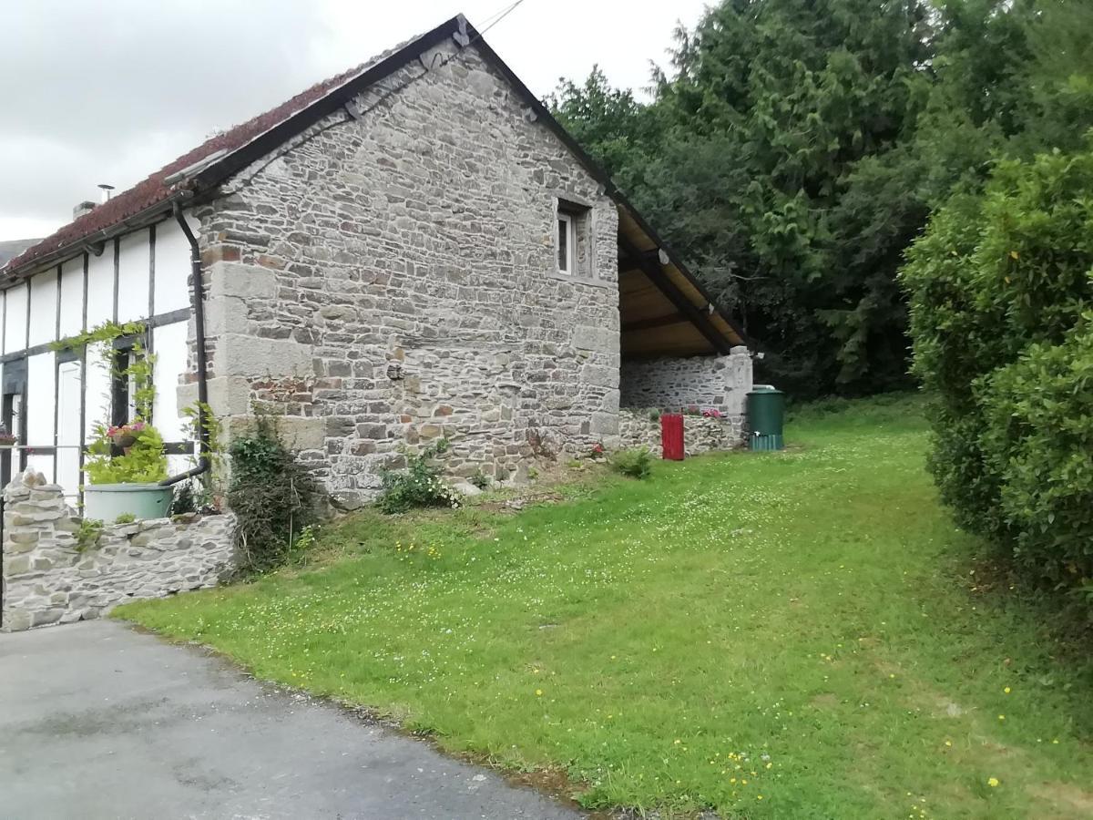 The Old Cider Press Villa Carnoet Luaran gambar