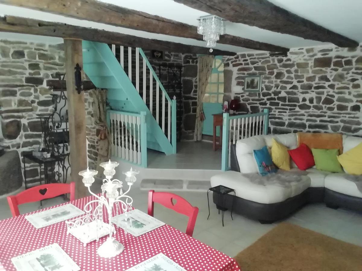 The Old Cider Press Villa Carnoet Luaran gambar