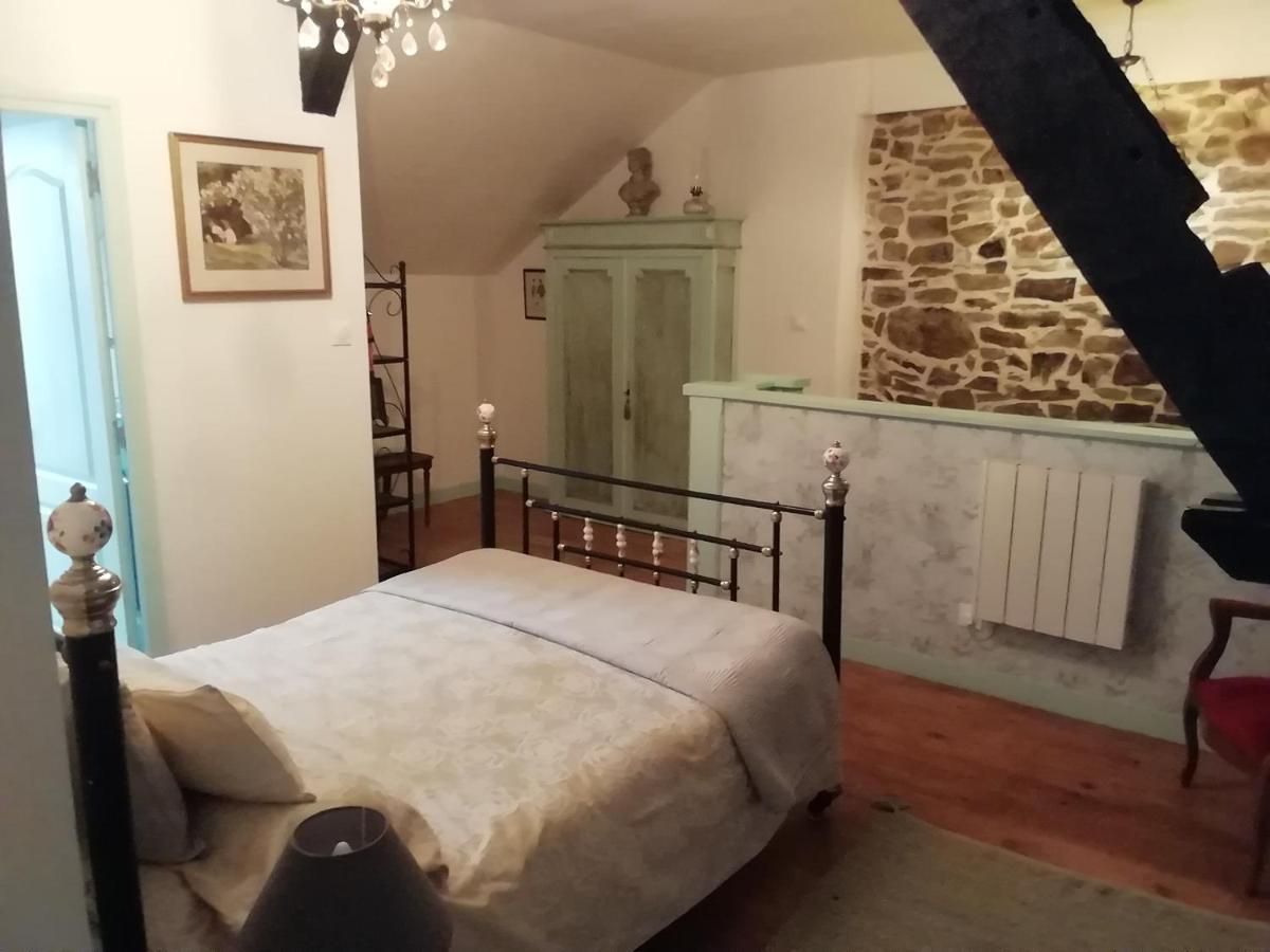 The Old Cider Press Villa Carnoet Luaran gambar