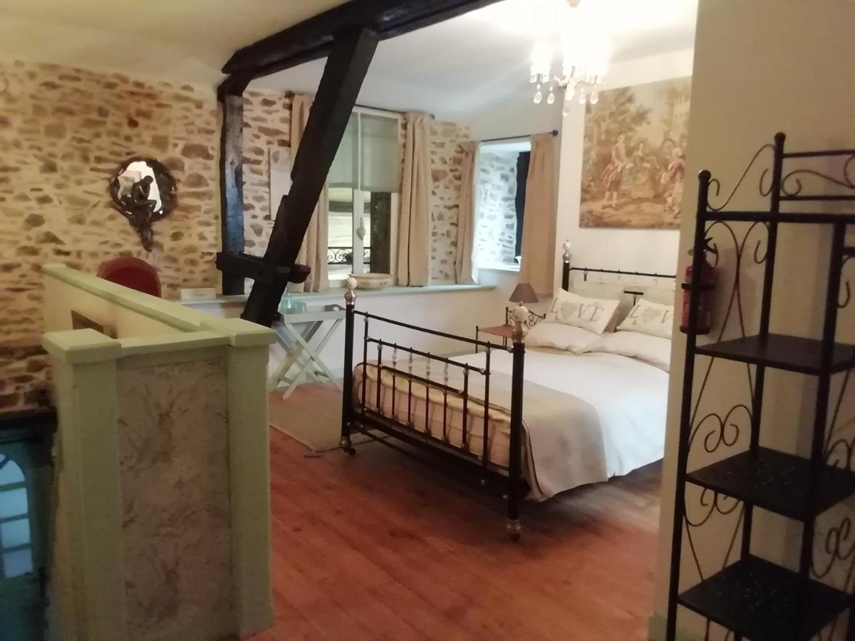 The Old Cider Press Villa Carnoet Luaran gambar