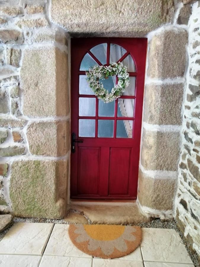 The Old Cider Press Villa Carnoet Luaran gambar
