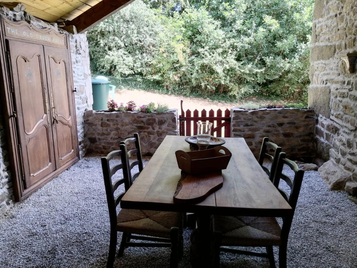 The Old Cider Press Villa Carnoet Luaran gambar